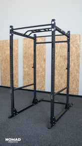 Nomad Flat Foot Power Rack